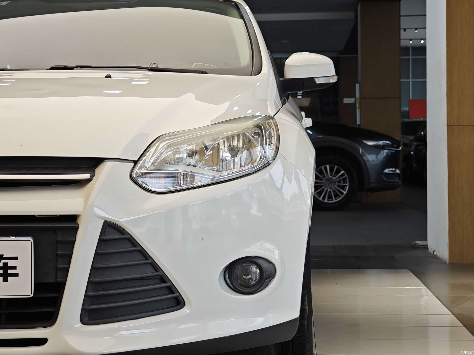 Ford Focus, 2015 2
