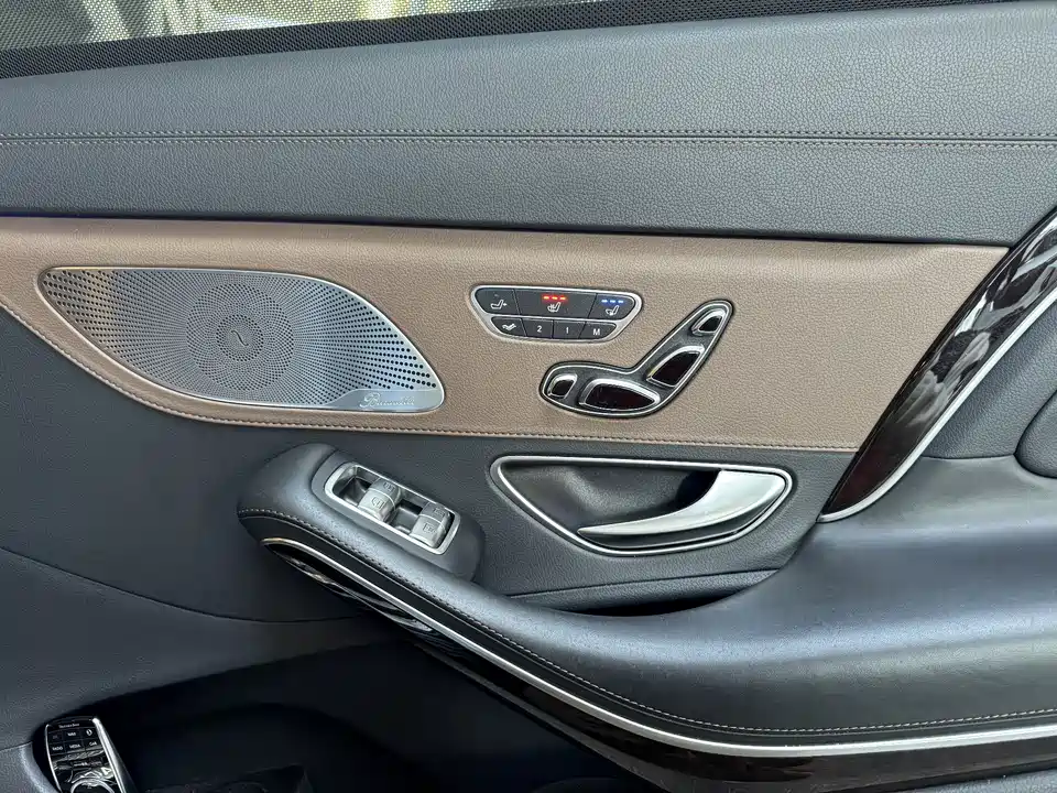 Mercedes-Benz Maybach S-class