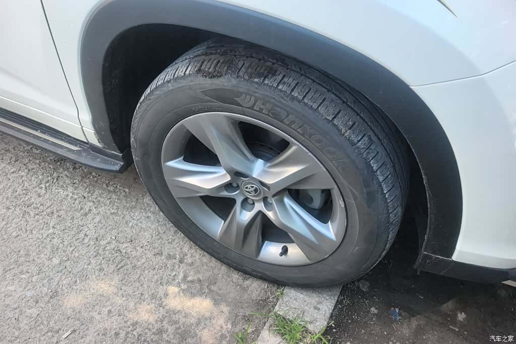 Toyota Highlander, 2016 6