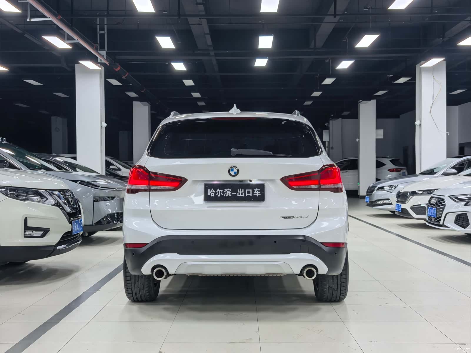 BMW X1, 2023 24