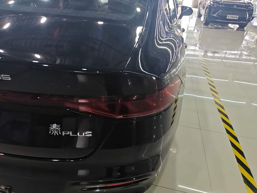 BYD Qin PLUS 2021, фото 8