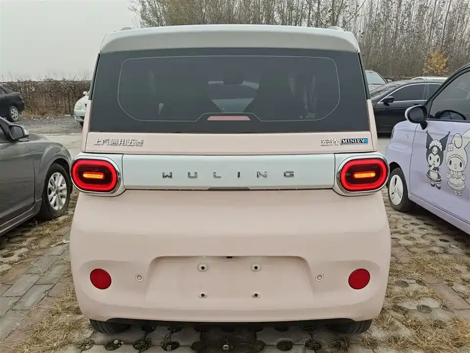 Wuling Hongguang MINIEV