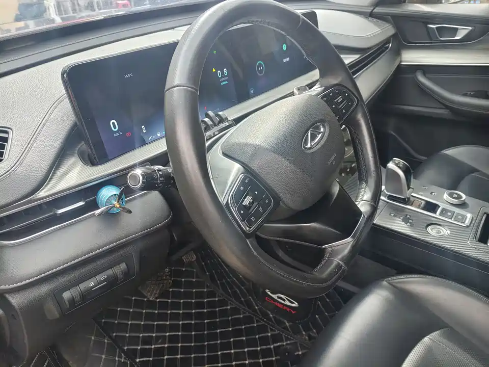 Chery Tiggo 8 PLUS