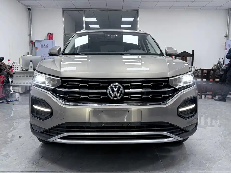 Volkswagen Tanyue