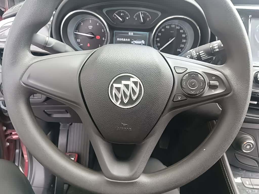 Buick Envision Plus, 2016 11