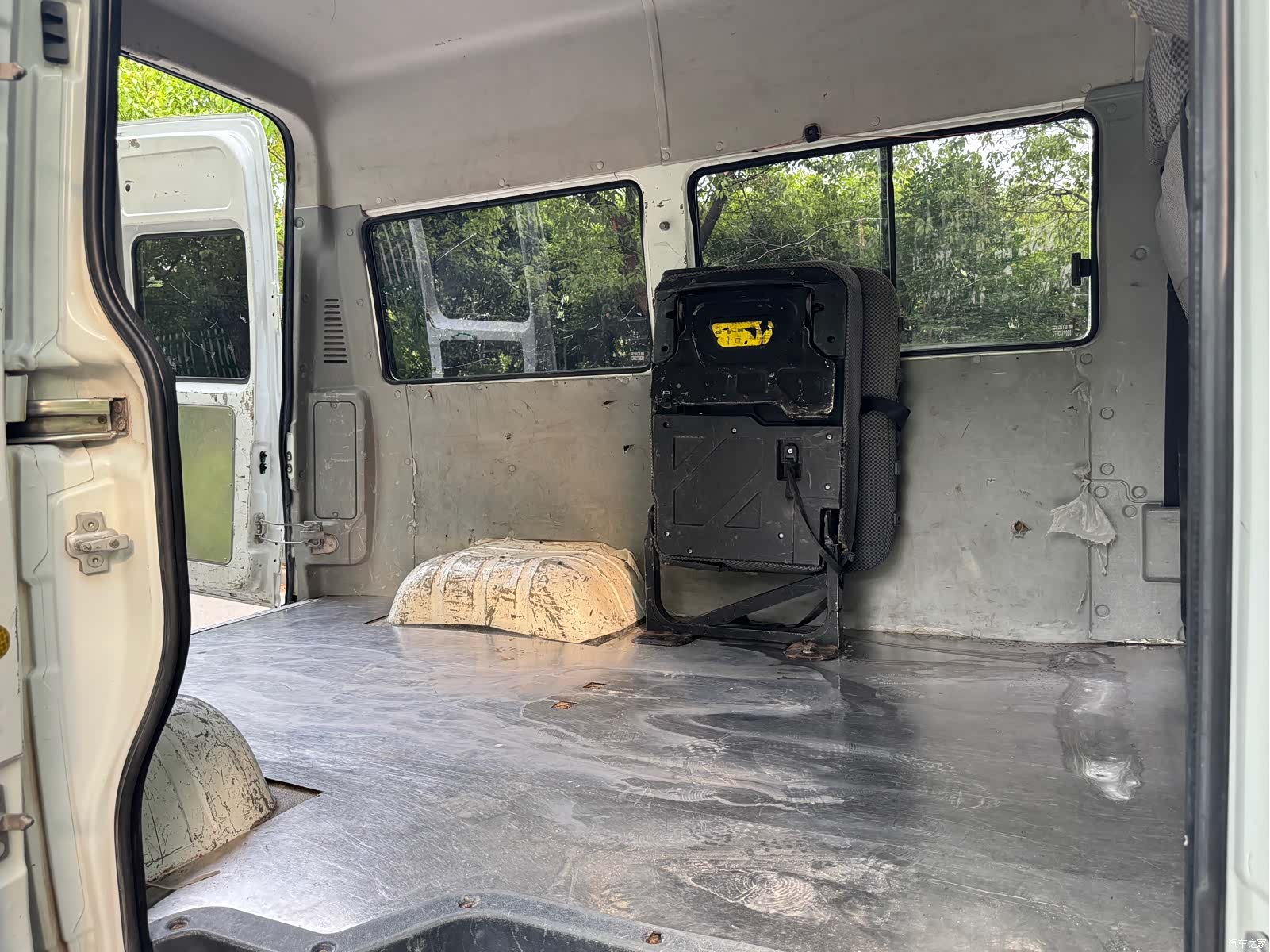 Iveco A35, 2018 8