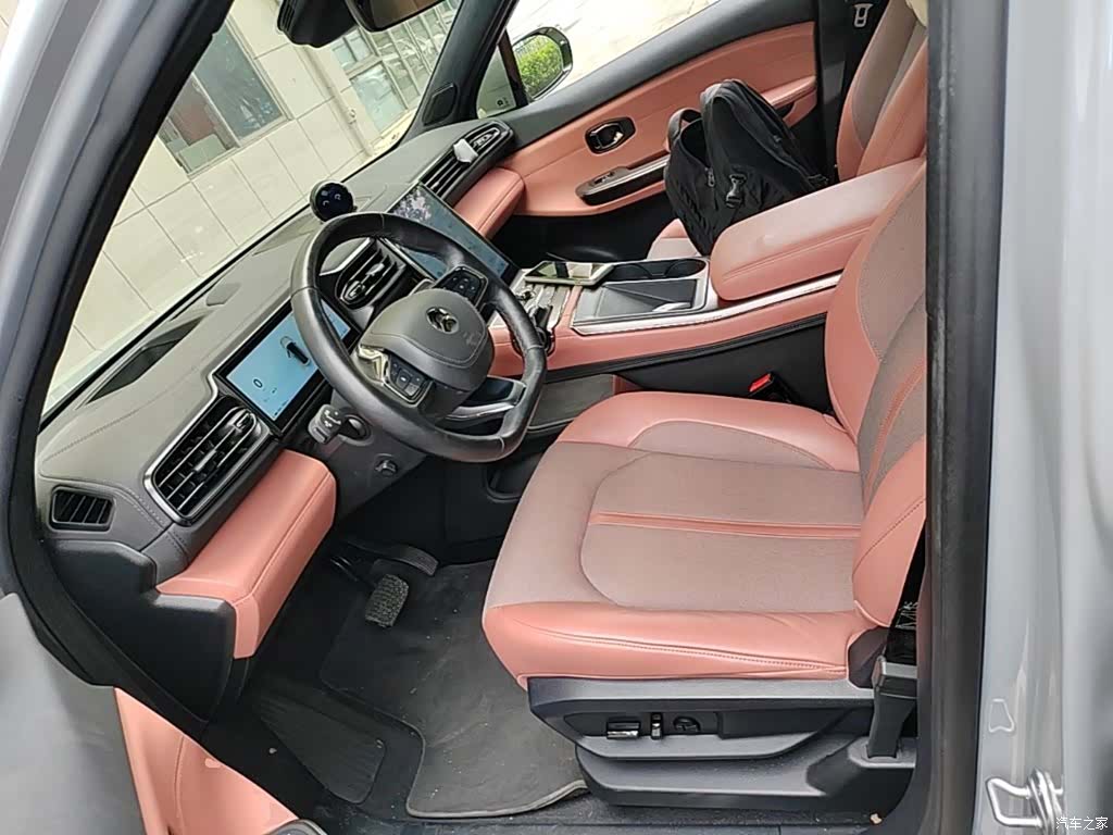 NIO ES6, 2020 15