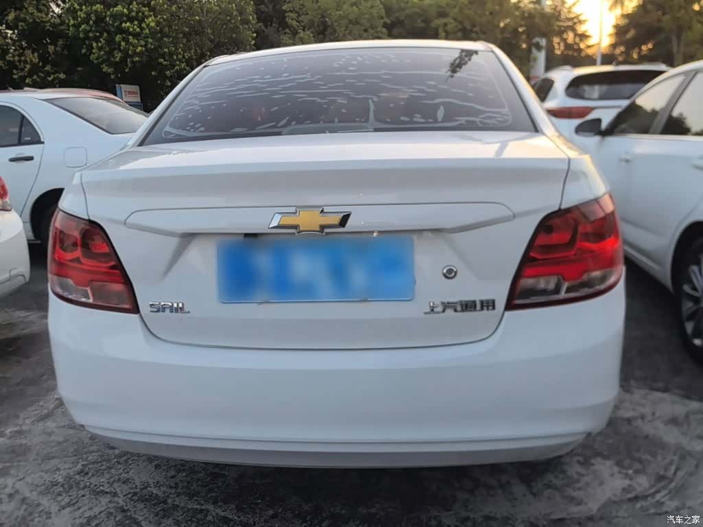 Chevrolet 3, 2018 6