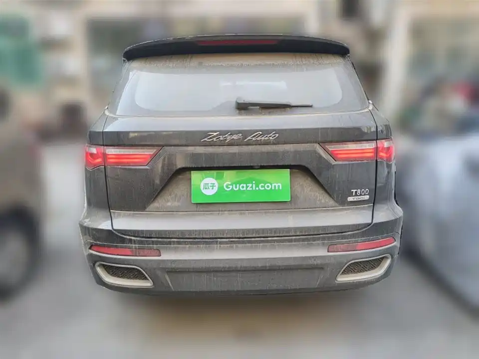 Zotye T800