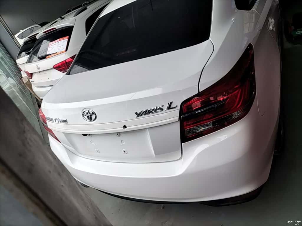 Toyota Yaris, 2019 6