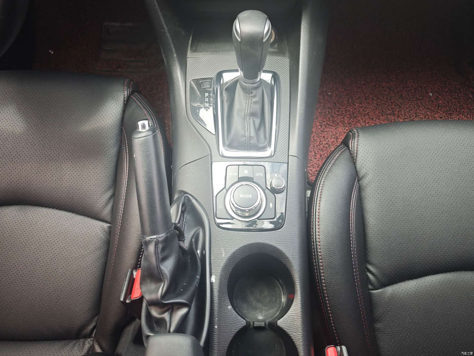 Mazda Mazda3, 2016 16