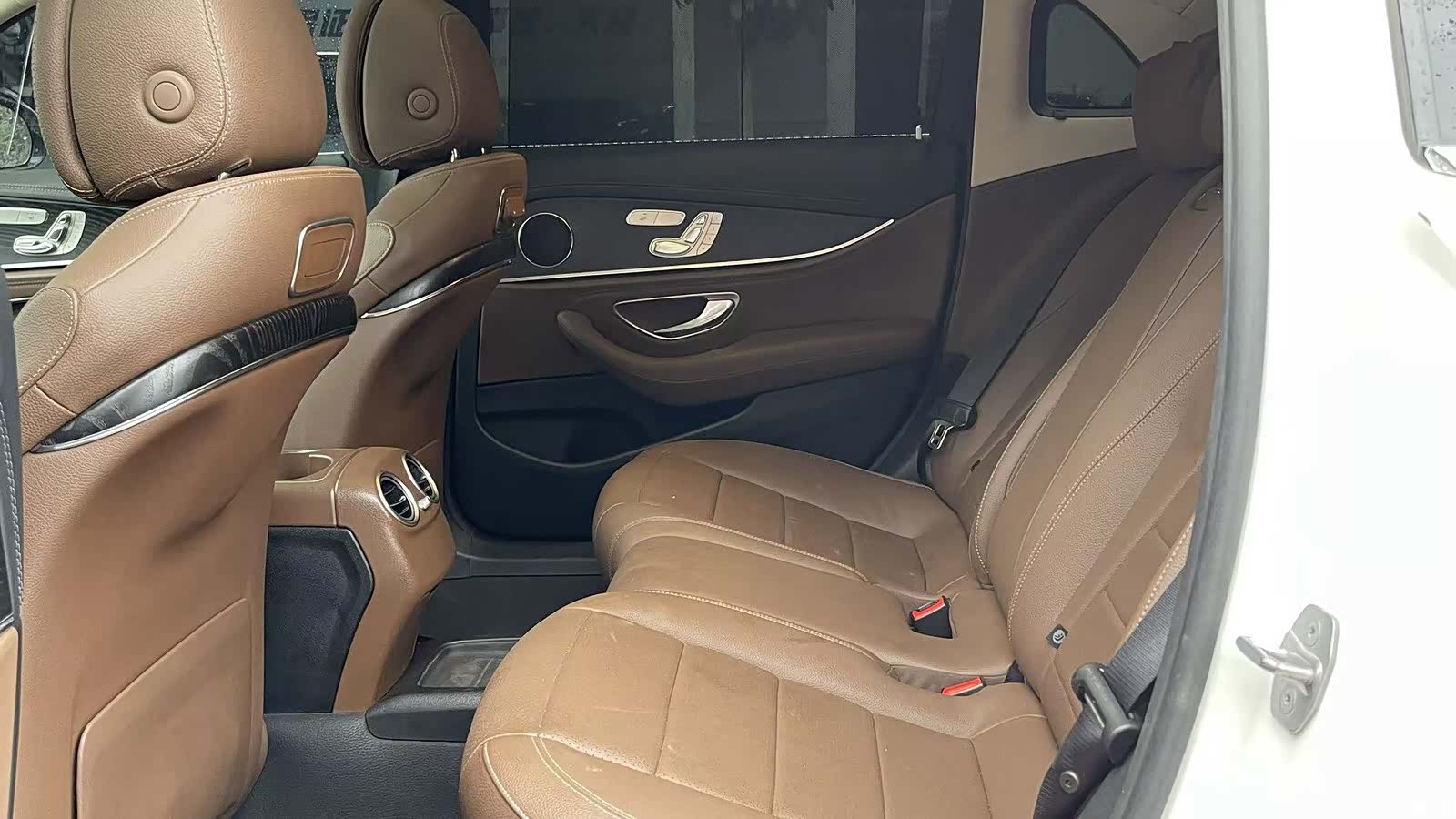 Mercedes-Benz E-Class, 2018 9