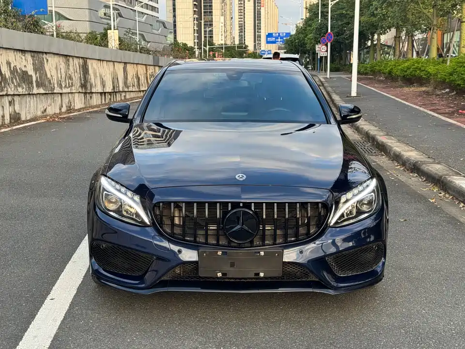 Mercedes-Benz Class C