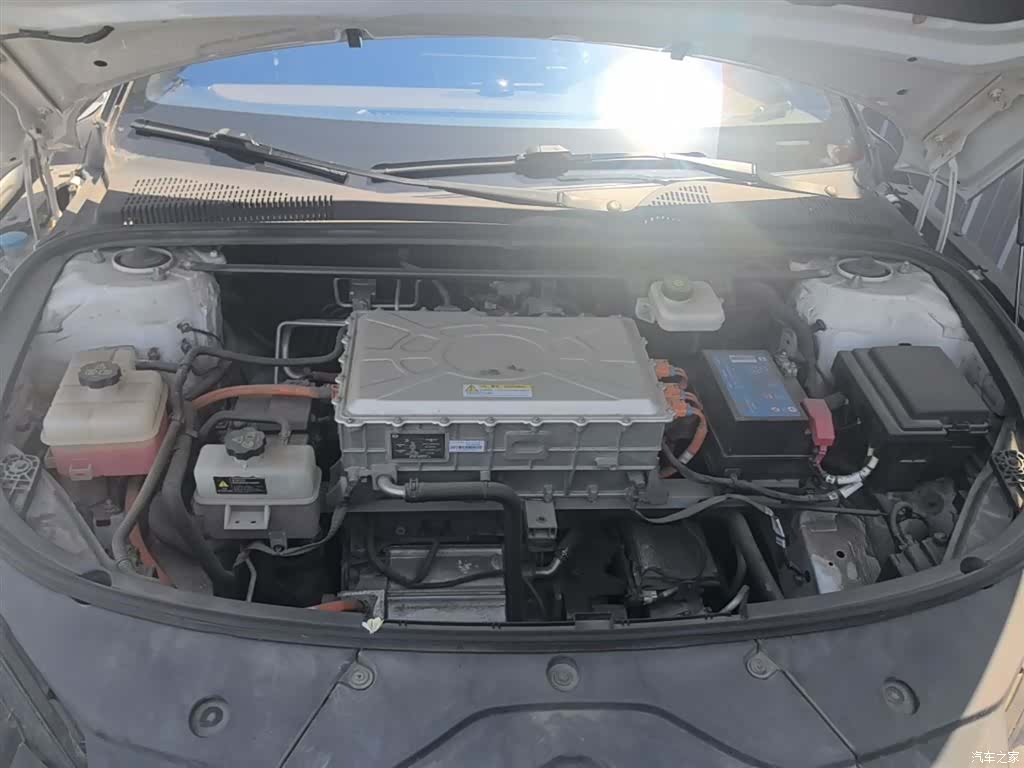 BYD Han, 2021 20