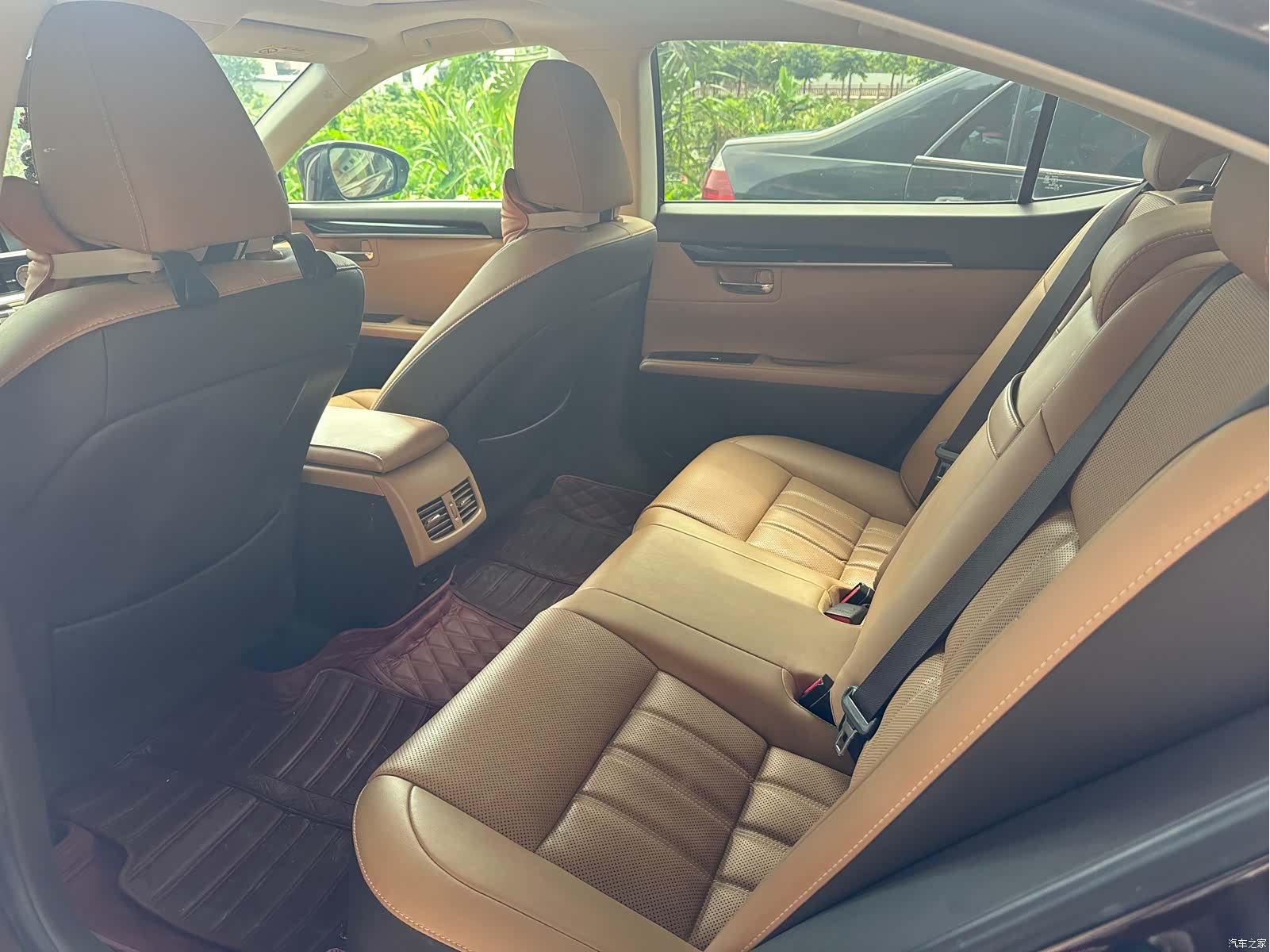 Lexus ES, 2018 6