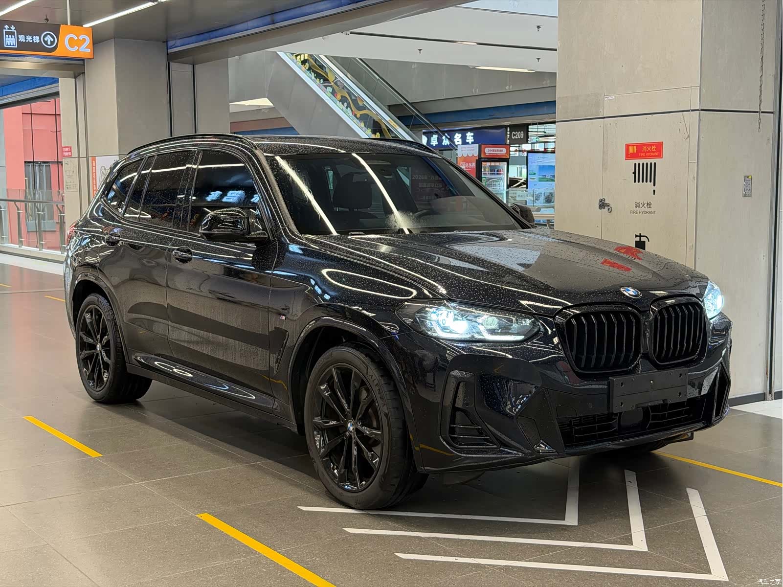 BMW X3, 2023 3