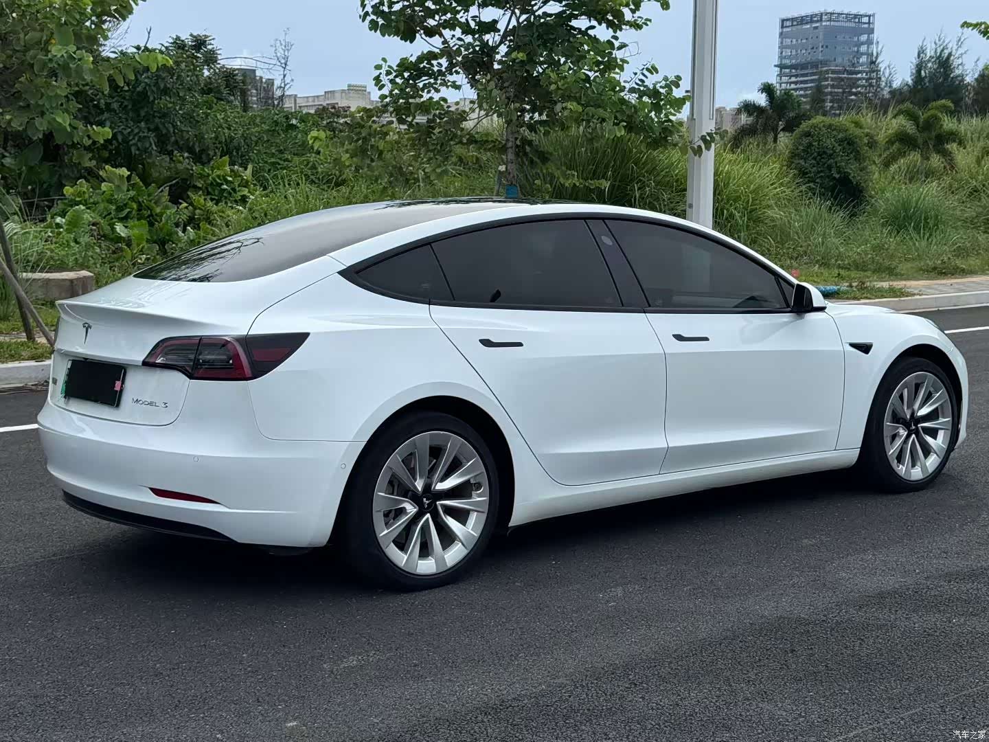 Tesla Model 3, 2021 6