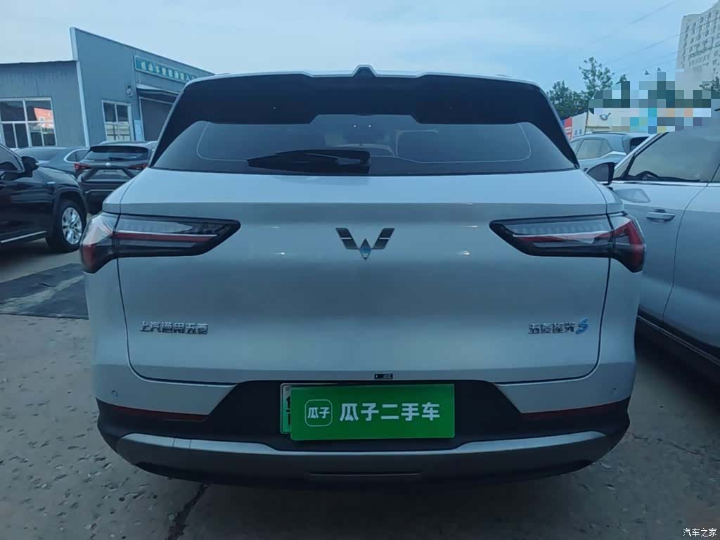 Wuling Starlight, 2025 6