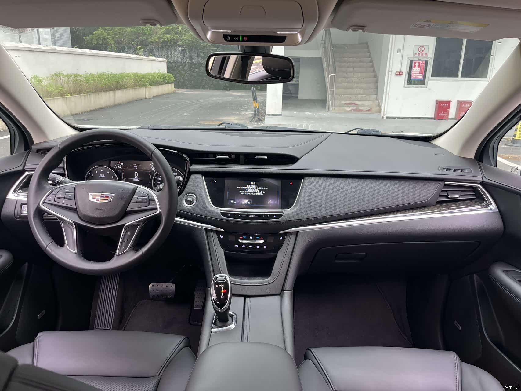 Cadillac XT5, 2019 6