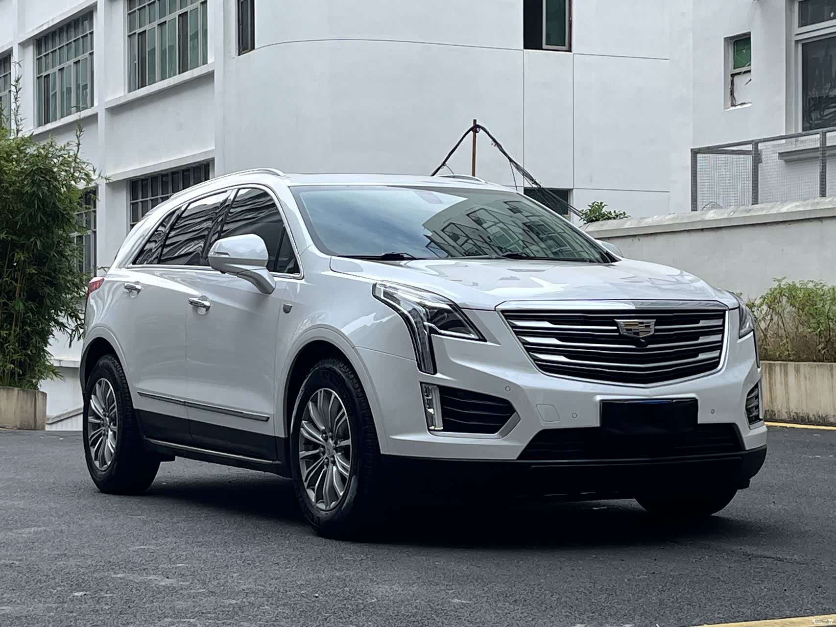 Cadillac XT5, 2019 3