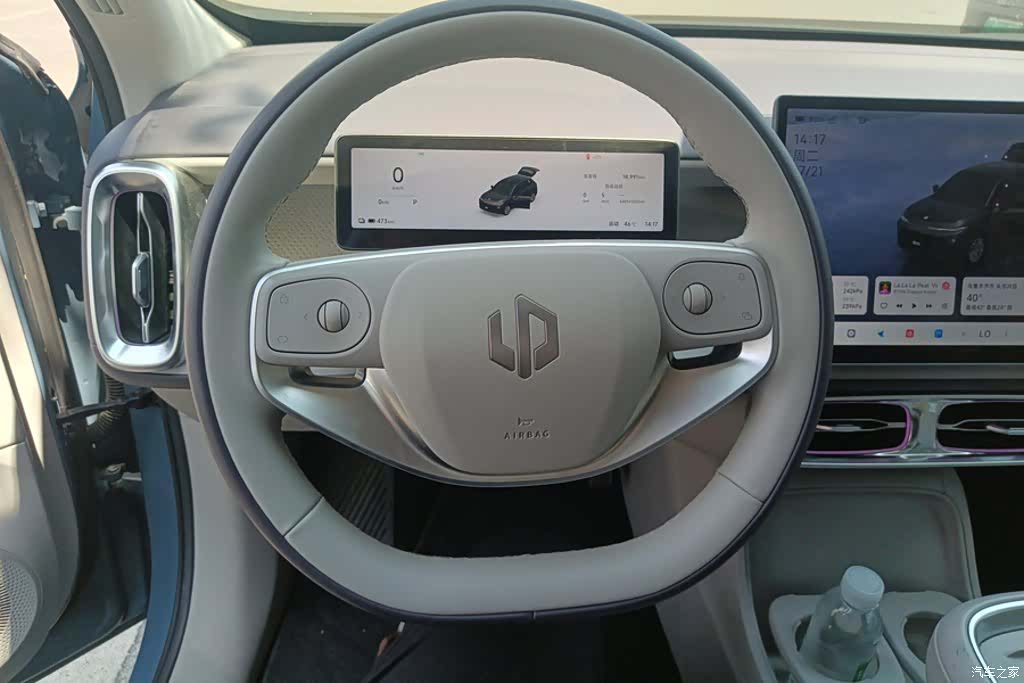 Leapmotor B10, 2025 15