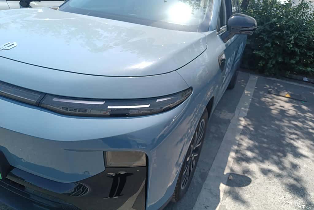 Leapmotor B10, 2025 все фото