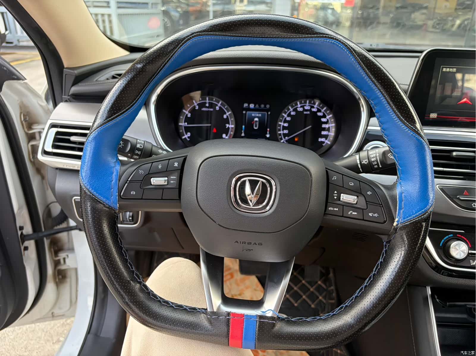 Changan CC, 2021 13