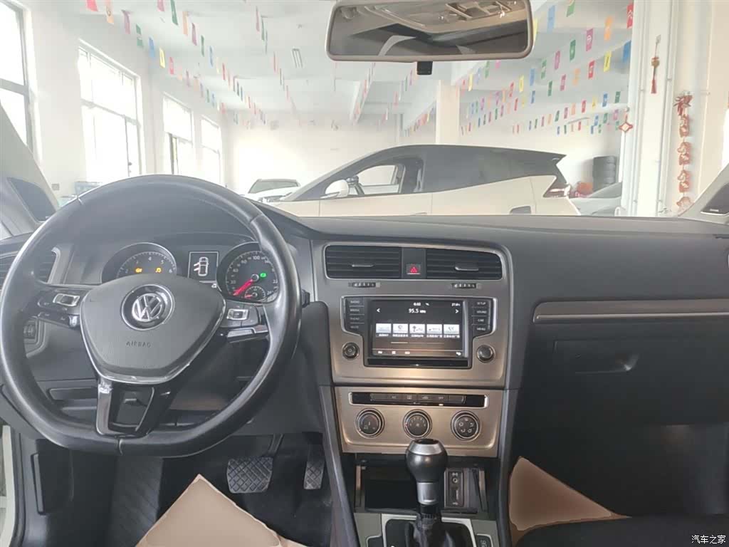 Volkswagen Golf, 2016 10