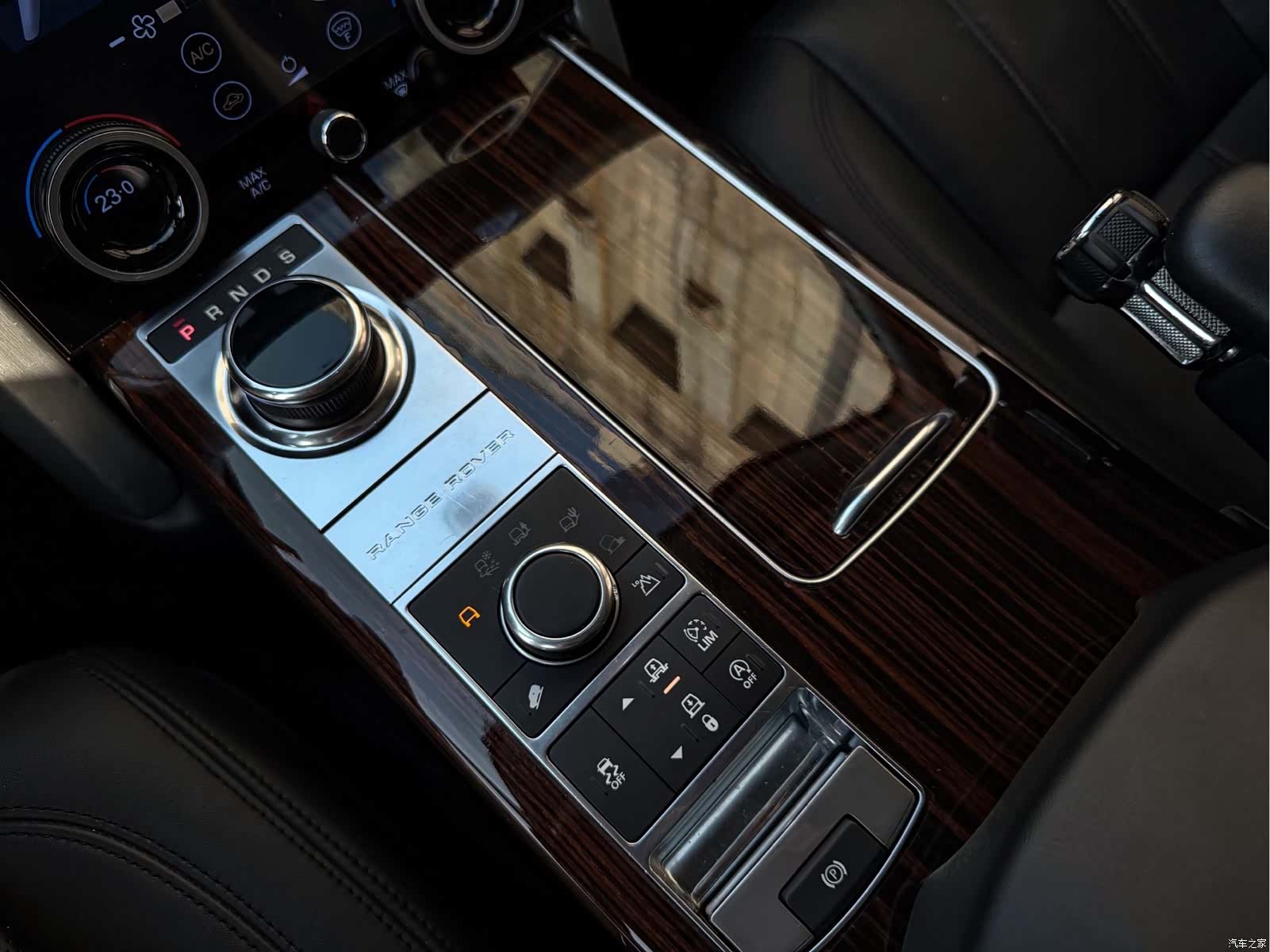 Land Rover Range Rover, 2017 18