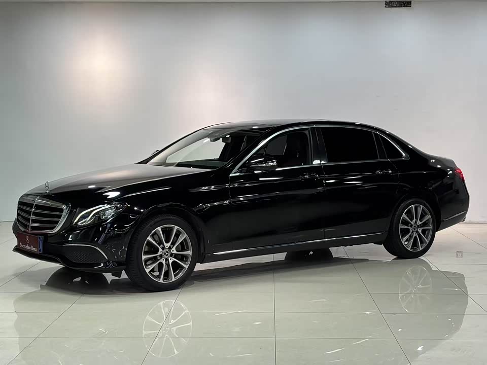 Mercedes-Benz E-class Mercedes-Benz E-class