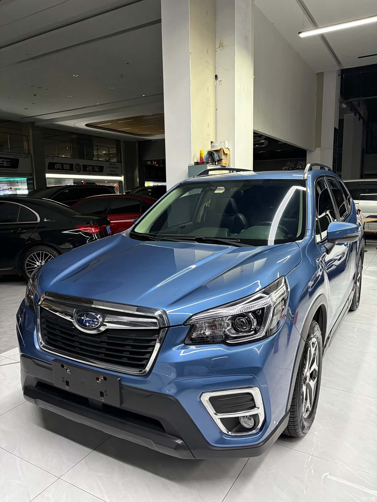 Subaru Forester, 2020 1