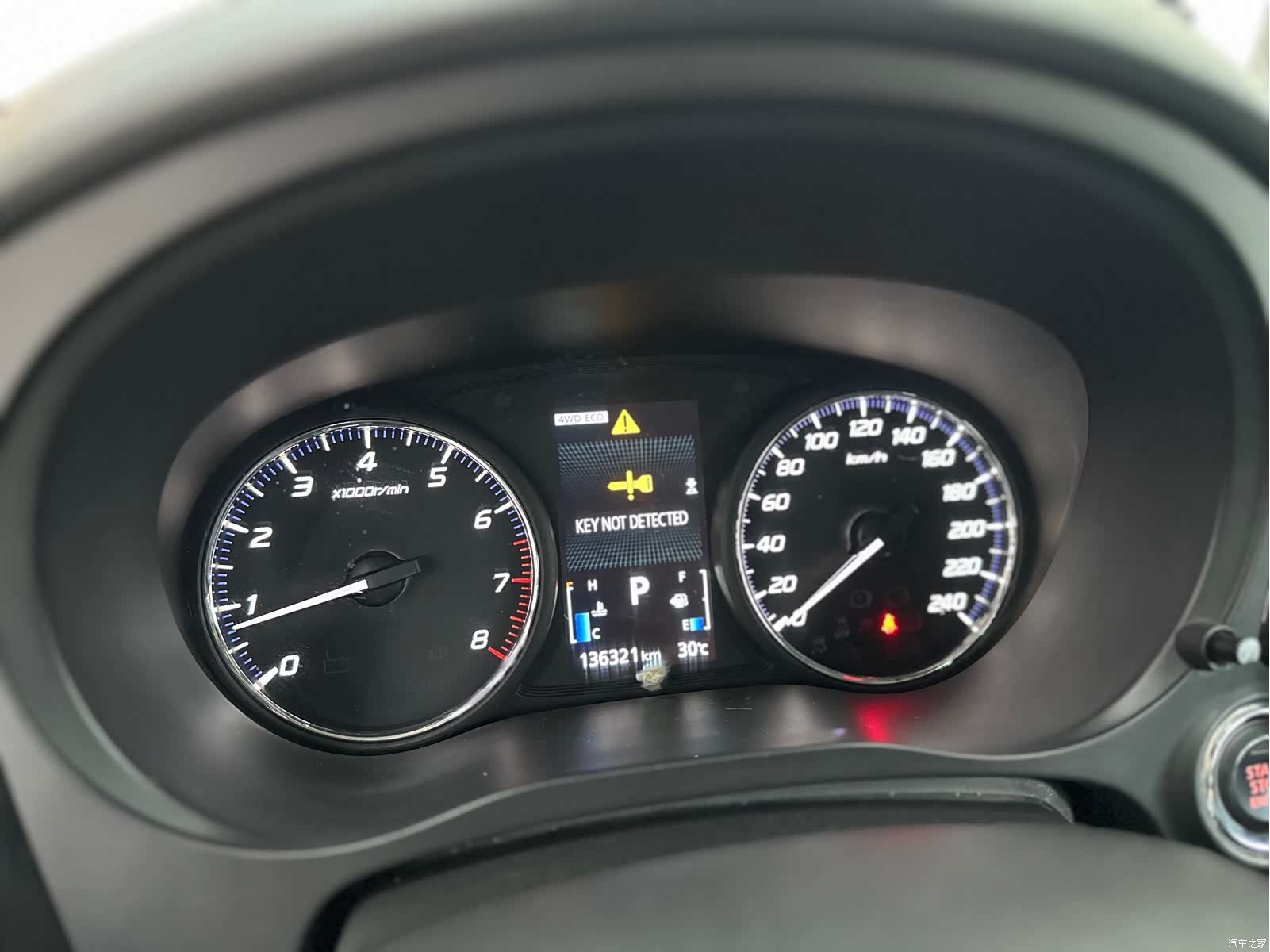 Mitsubishi Outlander, 2017 8