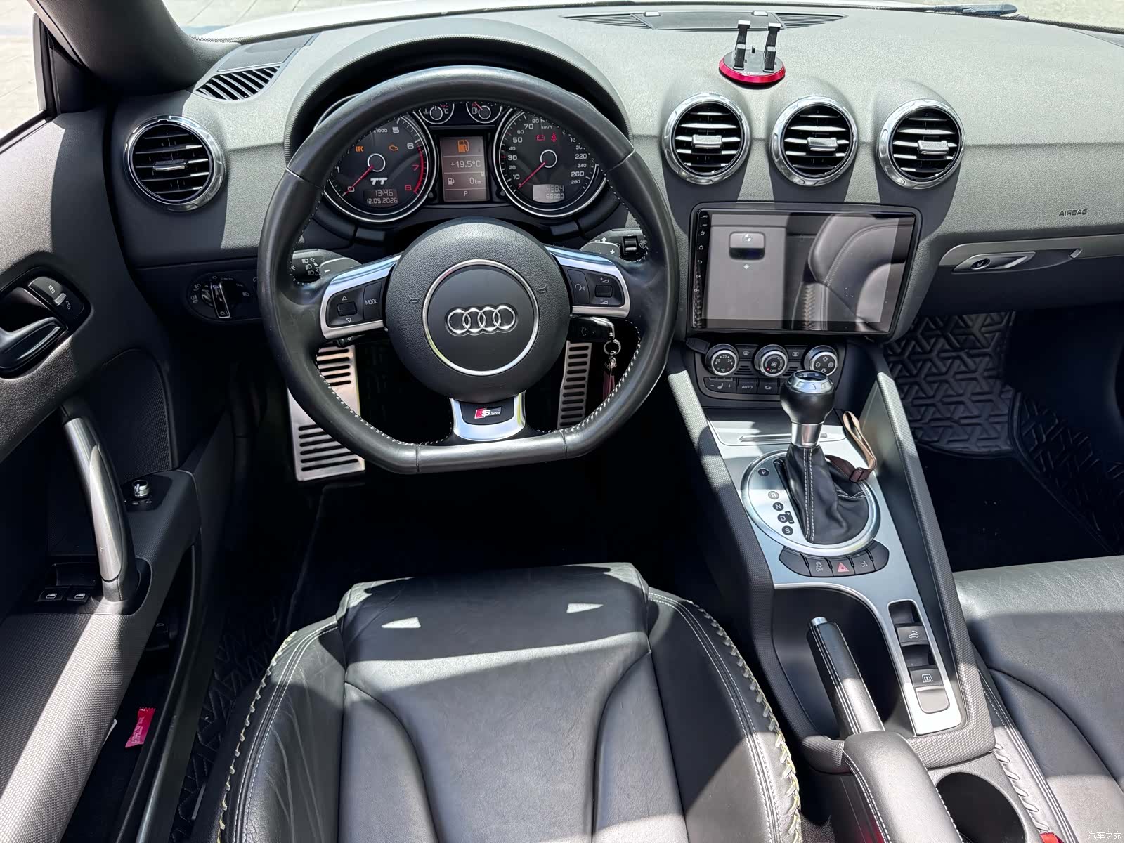 Audi TT, 2016 16