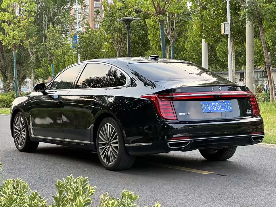 Hongqi H9