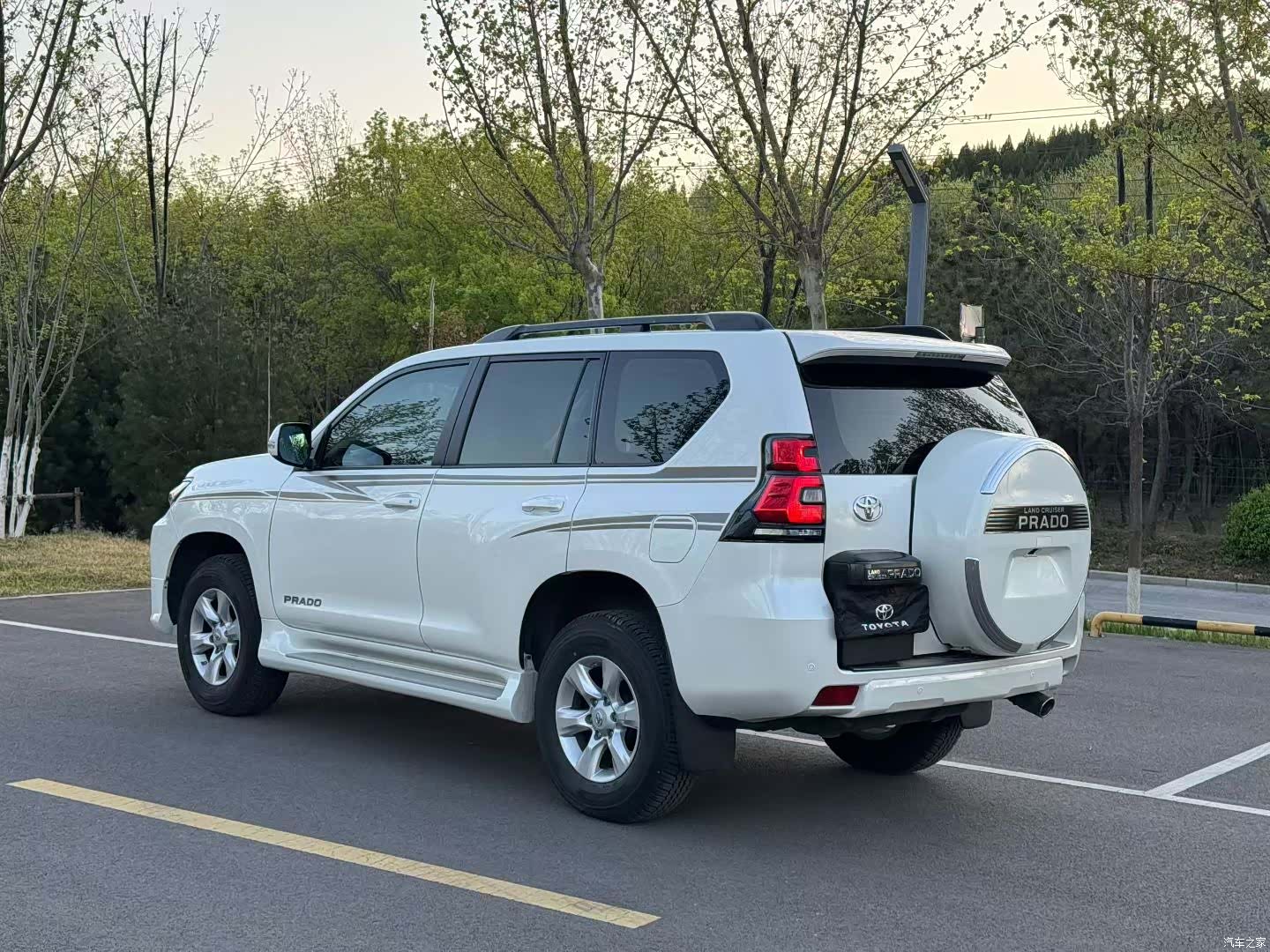 Toyota Prado, 2015 7
