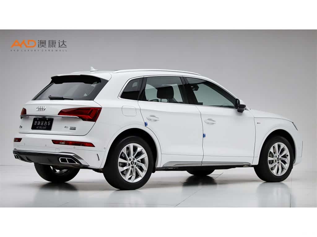 Audi Q5L, 2022 3