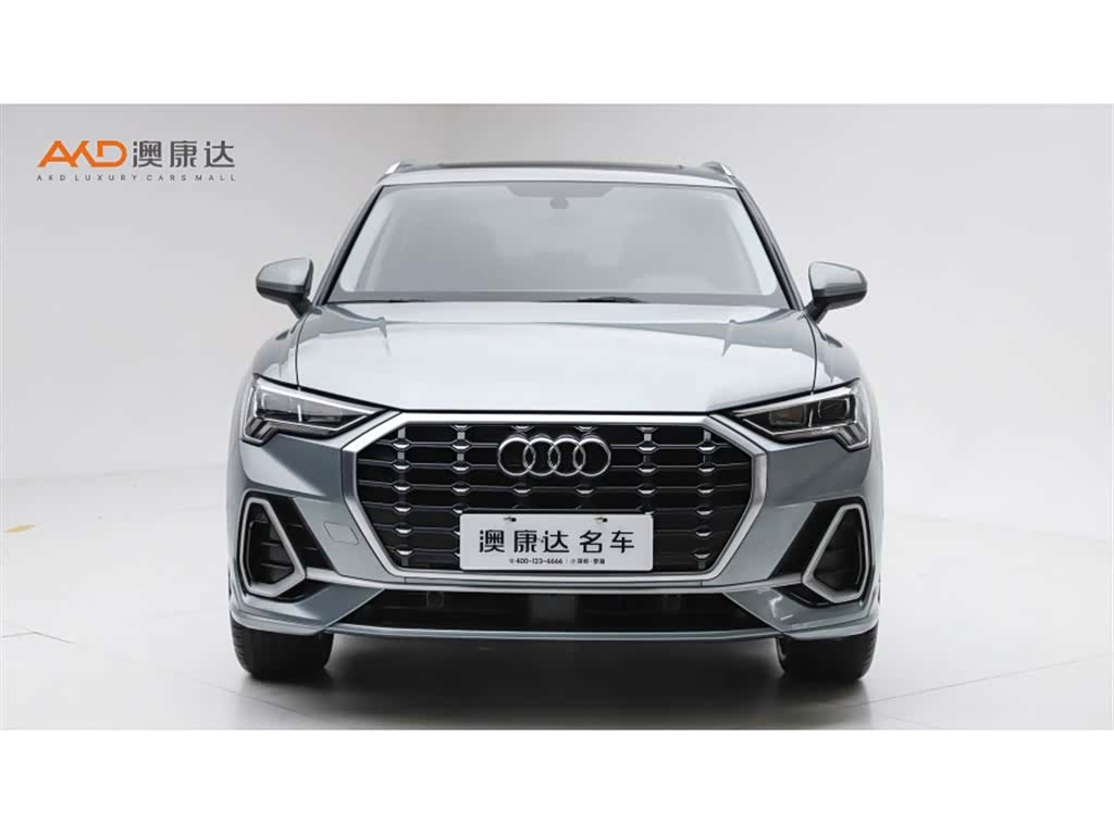 Audi Q3, 2021 2