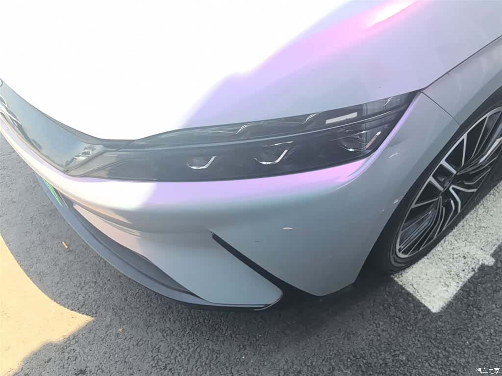 BYD Han, 2021 24