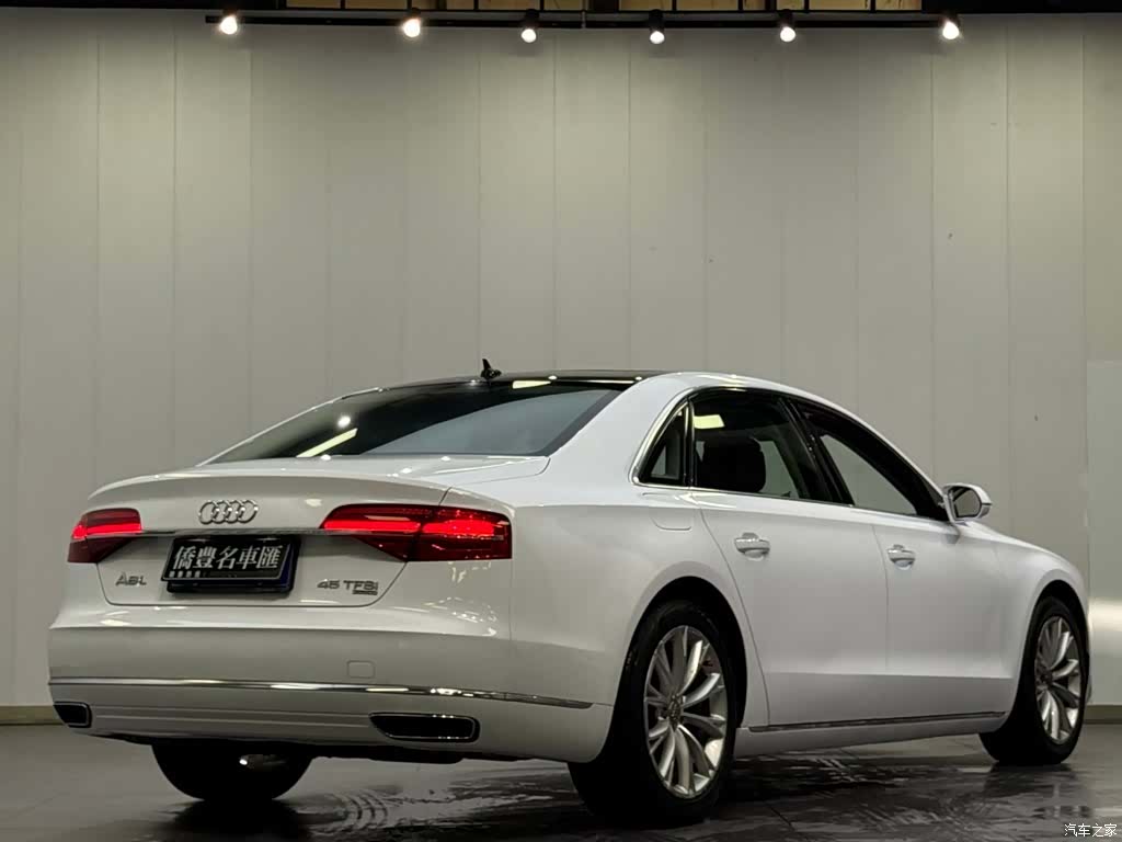 Audi A8L, 2015 13