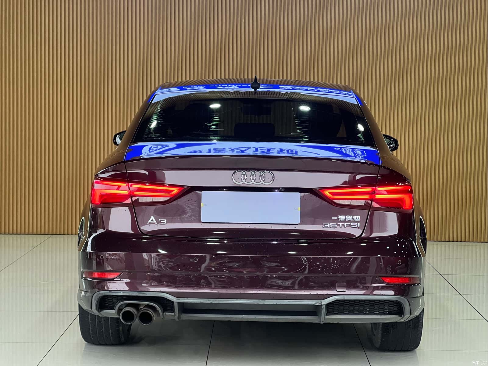Audi A3, 2019 8