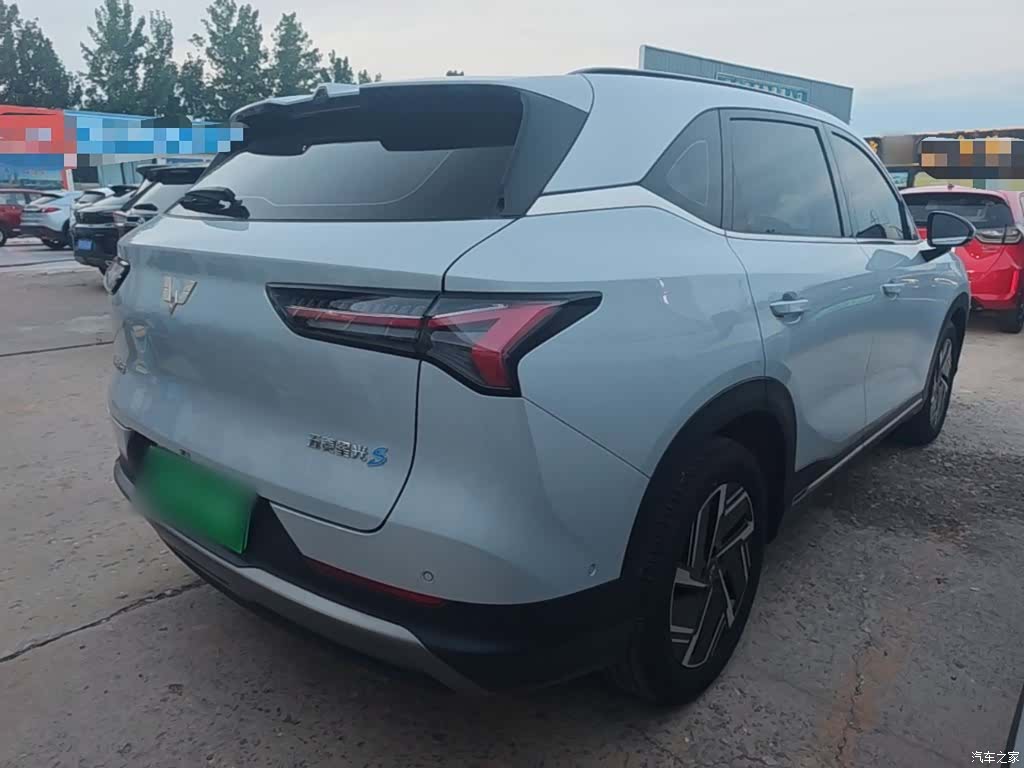 Wuling Starlight, 2025 7