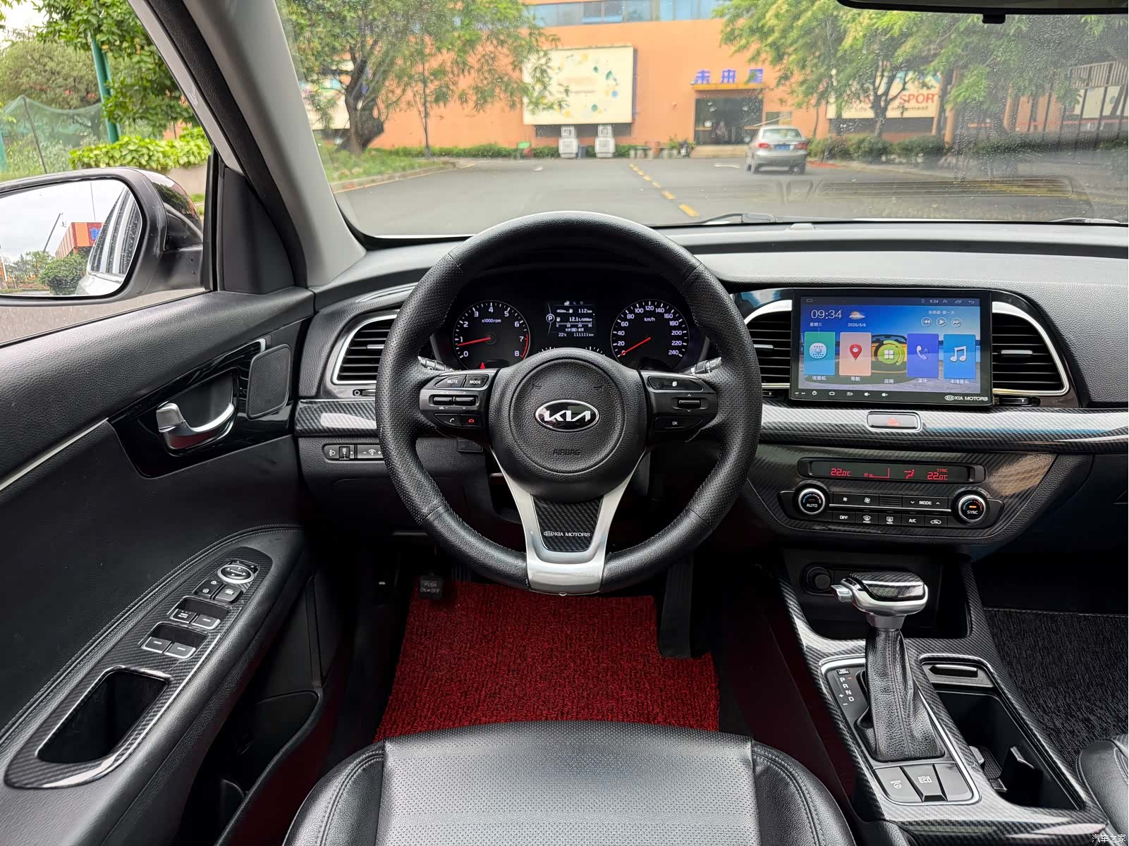 Kia K4, 2017 13