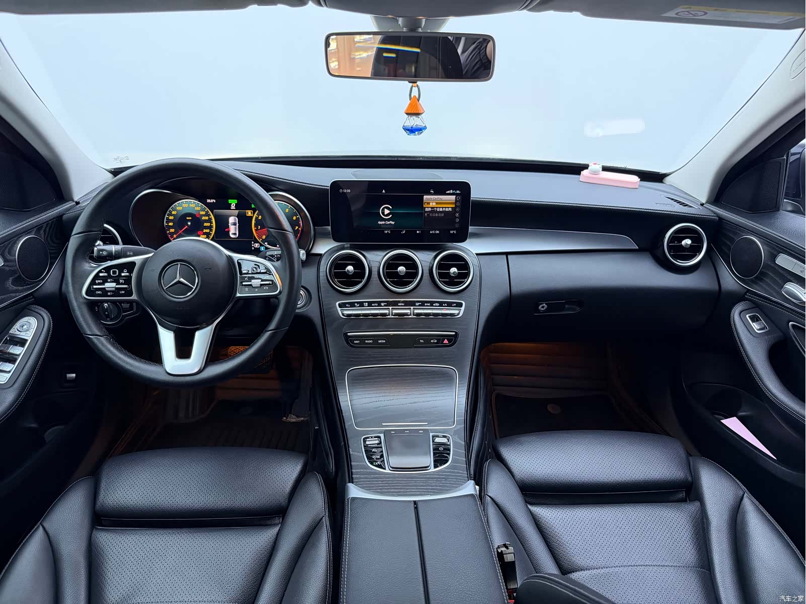 Mercedes-Benz C-Class, 2019 6