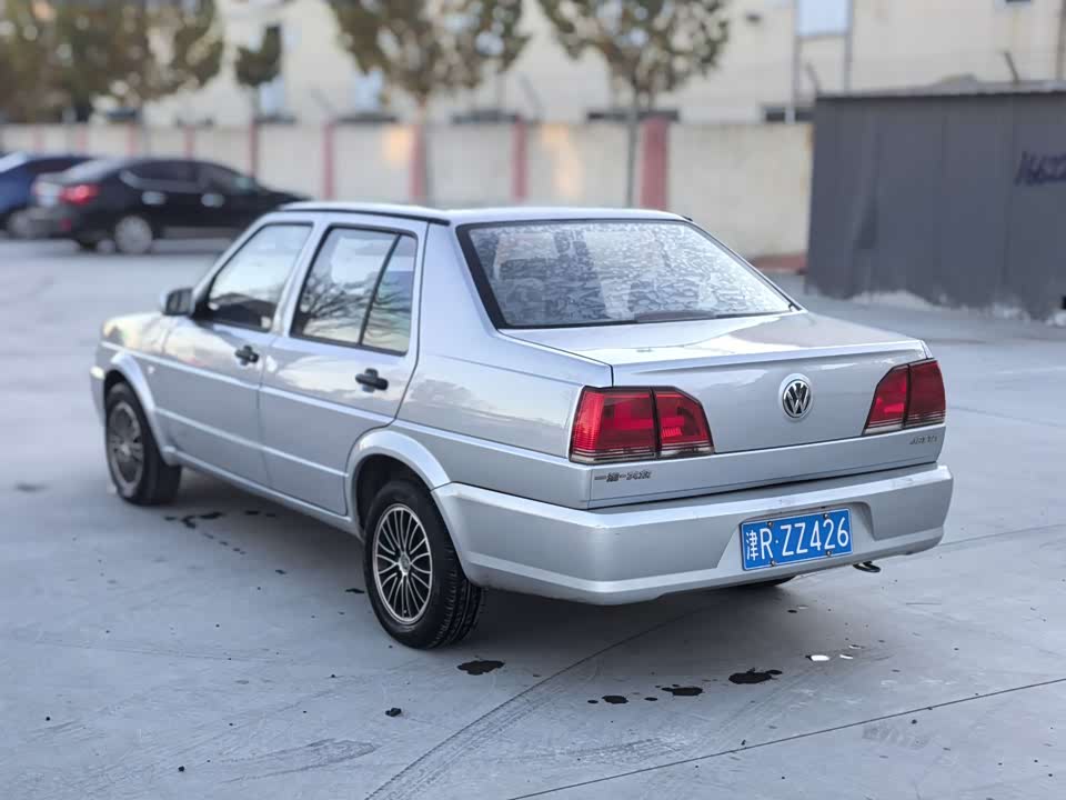 Volkswagen Jetta