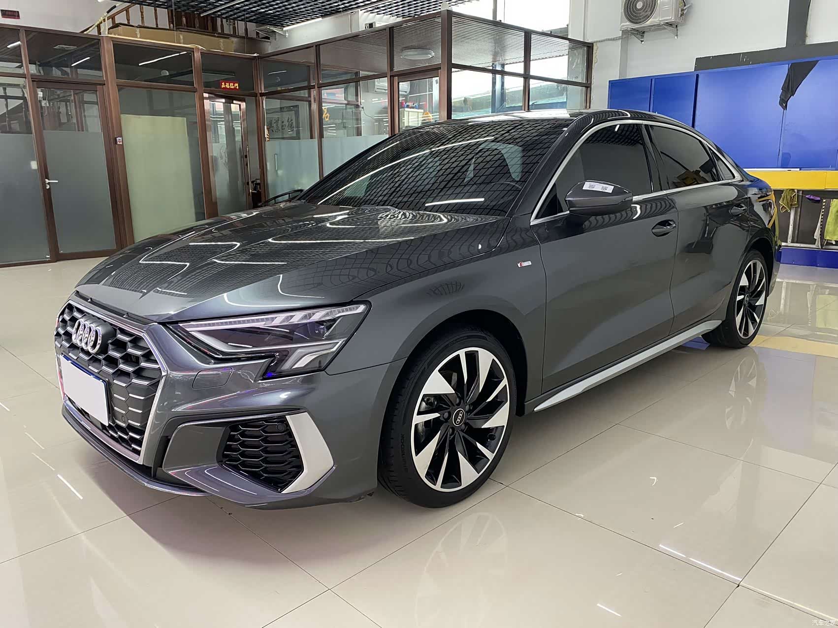 Audi A3, 2022 1