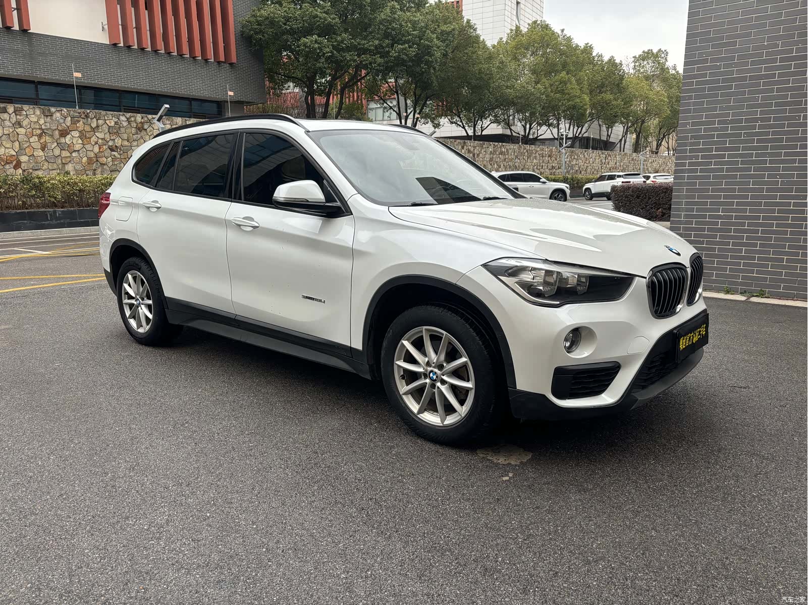 BMW X1, 2018 3