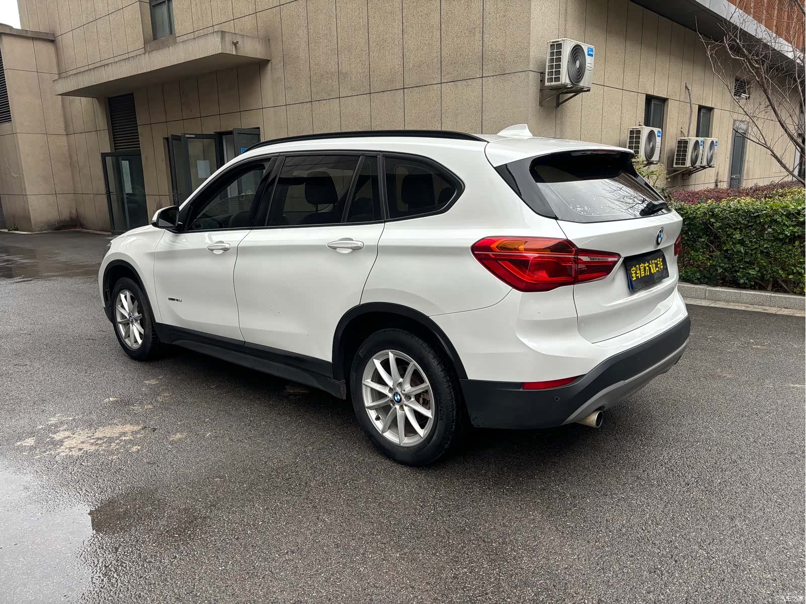 BMW X1, 2018 17