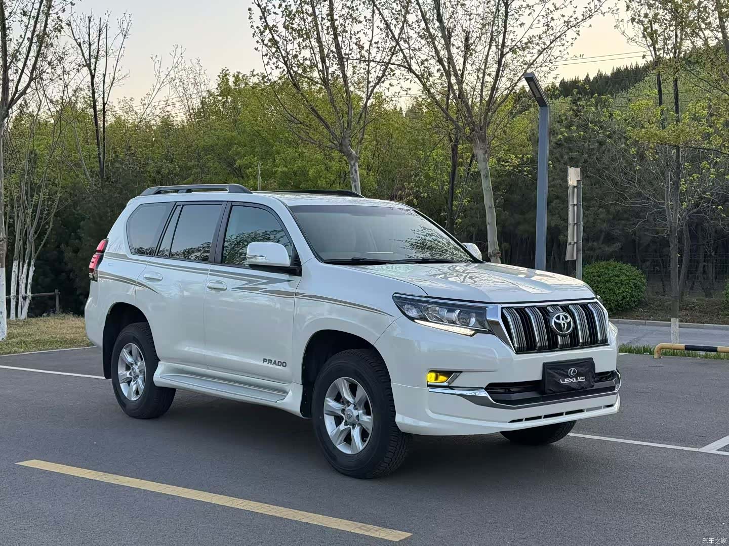 Toyota Prado, 2015 2