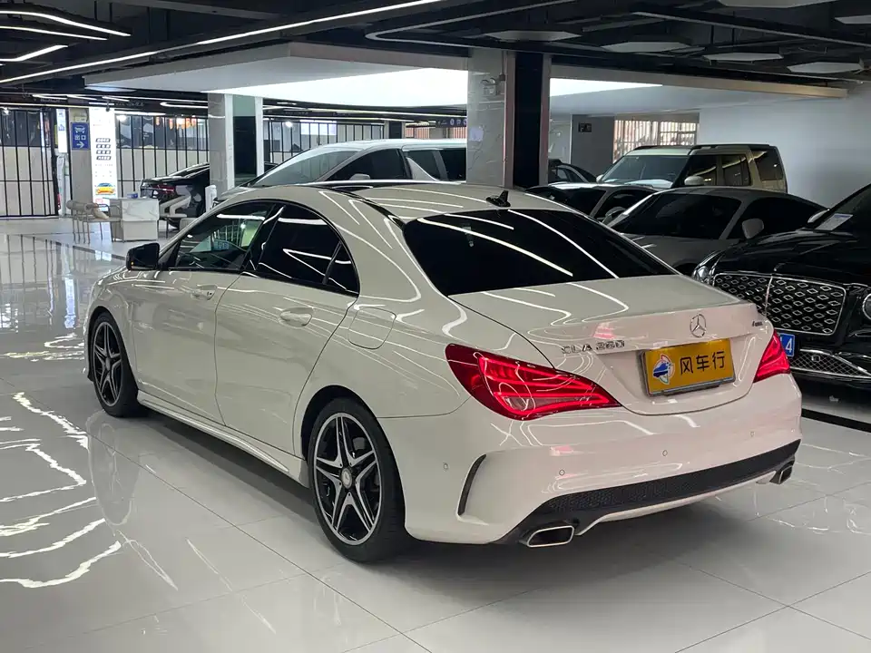 Mercedes-Benz CLA