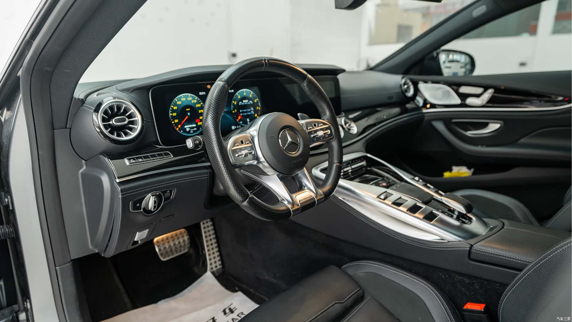 MG AMG, 2020 7